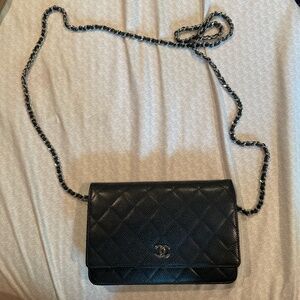 Chanel Wallet On Chain Crossbody